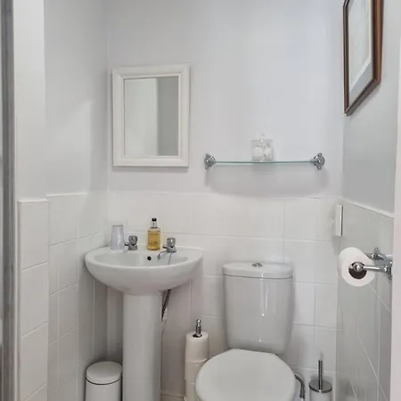 Casa de hóspedes The Cavendish