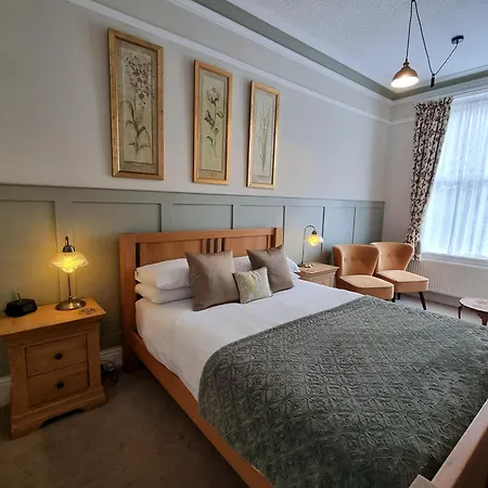 The Cavendish Скарборо