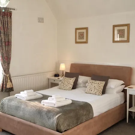 Гостевой дом The Cavendish 5*