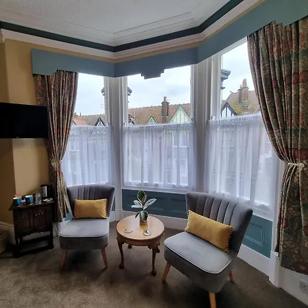 The Cavendish Скарборо