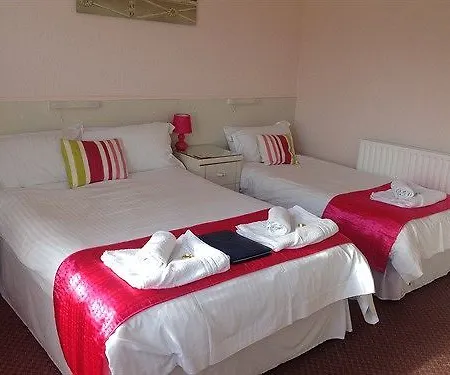 Гостевой дом The Cavendish