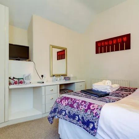 Гостевой дом The Cavendish