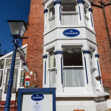 Guest house The Cavendish Scarborough