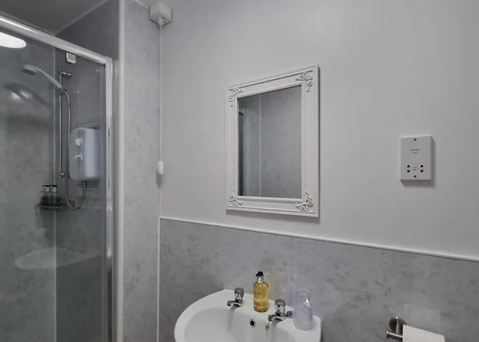 招待所 卡文迪什旅馆 斯卡伯勒