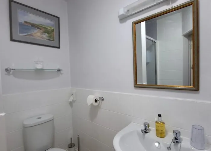 卡文迪什旅馆 5* 斯卡伯勒