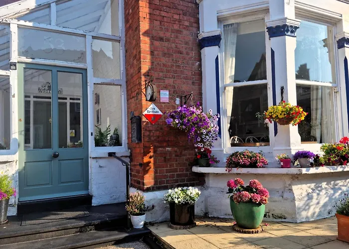 The Cavendish 5* Scarborough