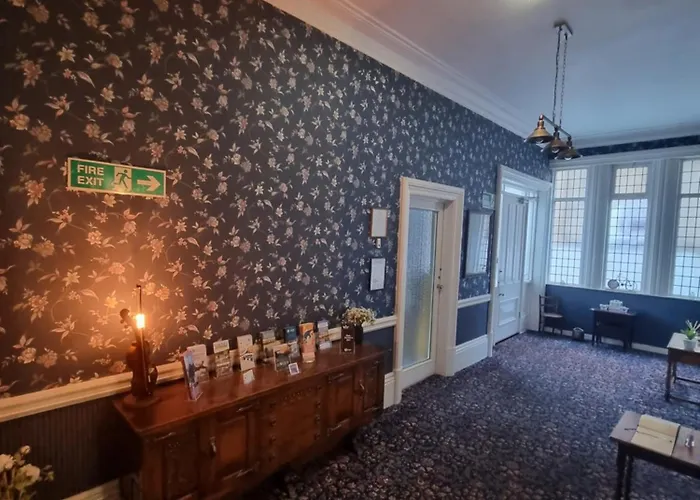 Guest house The Cavendish Scarborough