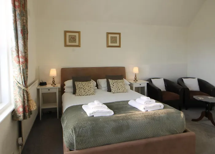 The Cavendish Guest house 5*