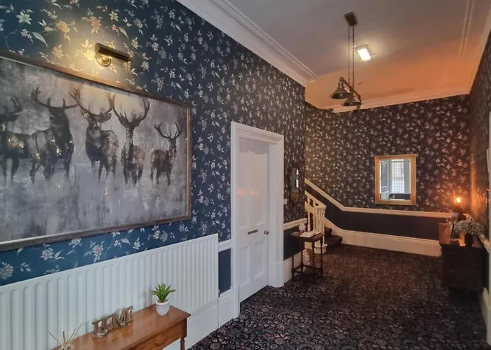 卡文迪什旅馆 5* 斯卡伯勒