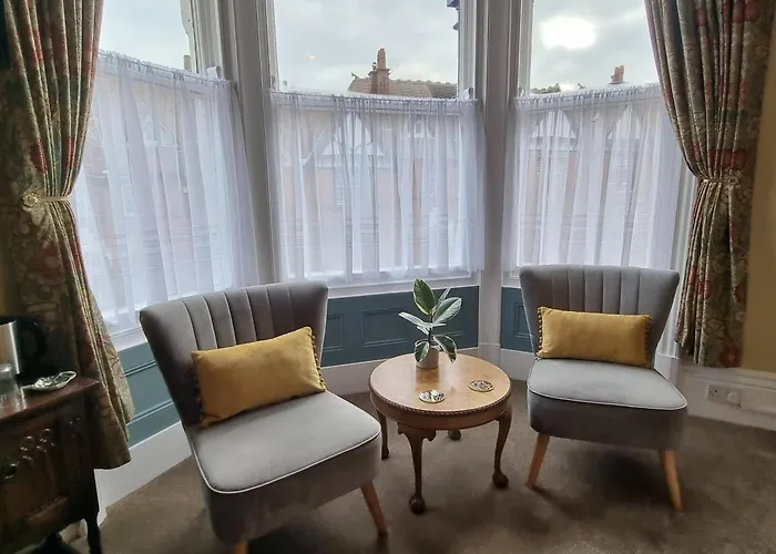 卡文迪什旅馆 招待所