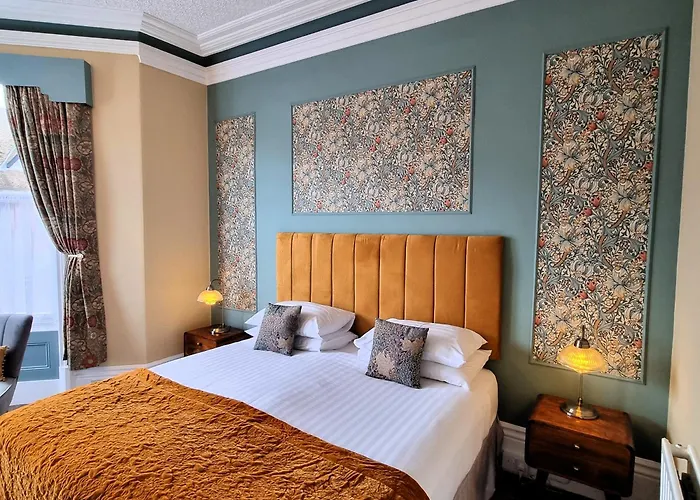 The Cavendish Guest house 5*