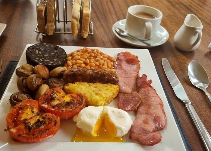 The Cavendish Guest house Scarborough