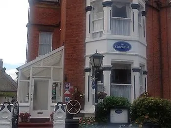 The Cavendish Guest house Scarborough