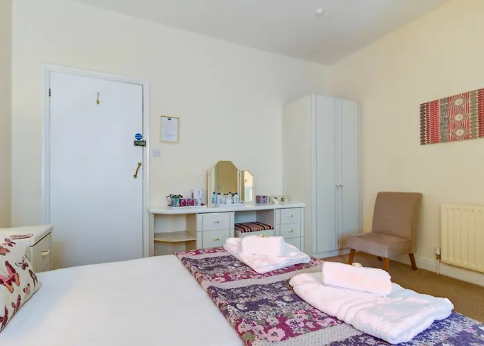 卡文迪什旅馆 斯卡伯勒