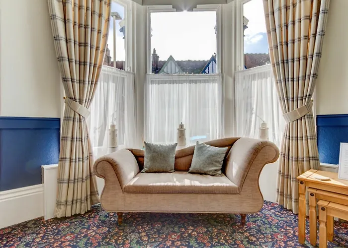 The Cavendish 5* Scarborough