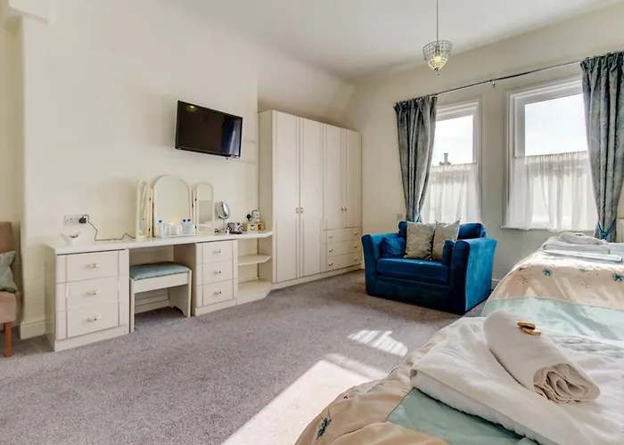 The Cavendish Guest house 5*