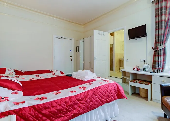 Guest house The Cavendish