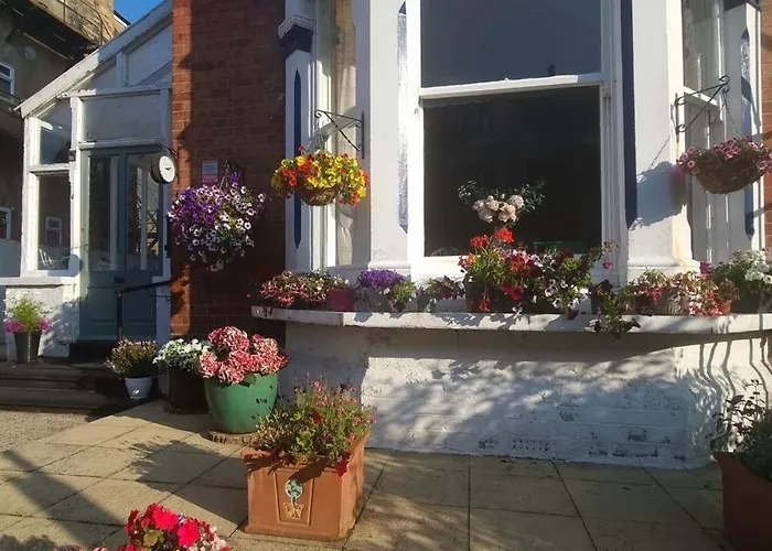 卡文迪什旅馆 招待所