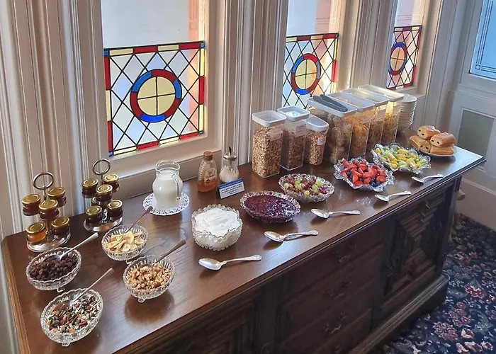 卡文迪什旅馆 招待所