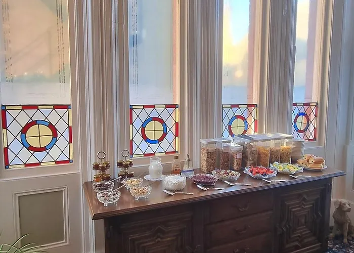 卡文迪什旅馆 招待所 5*