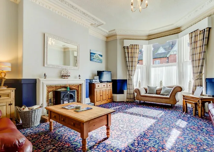 卡文迪什旅馆 斯卡伯勒