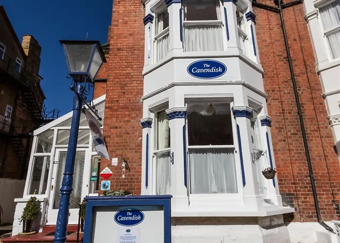 招待所 卡文迪什旅馆 斯卡伯勒