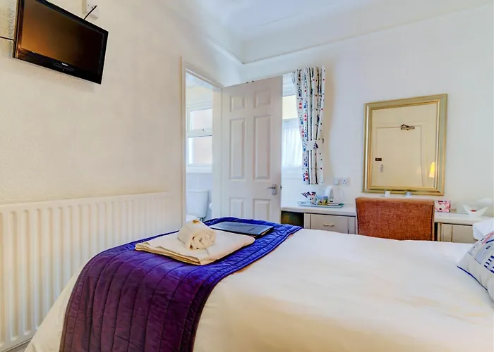 卡文迪什旅馆 5* 斯卡伯勒